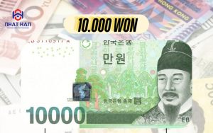 Tờ 10.000 Won