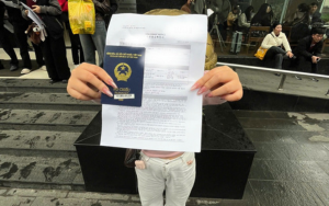 ảnh visa của học viên